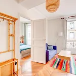 Charmant Appartement Dans Le Marais